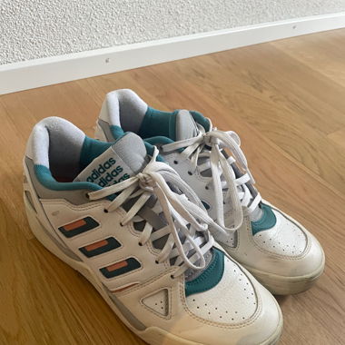 Adidas Sneakers Midcity Low - weiss Gr 44