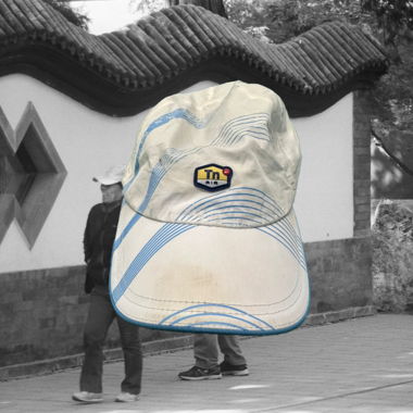 Nike TN Cap white