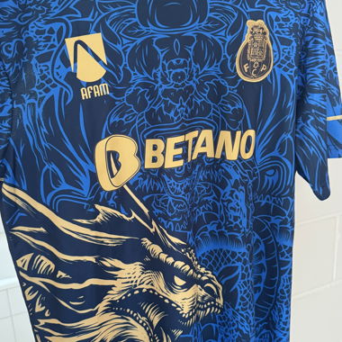Maglia Porto 130° anniversario
