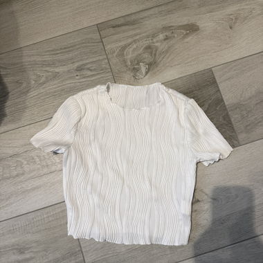 Weisses T-Shirt