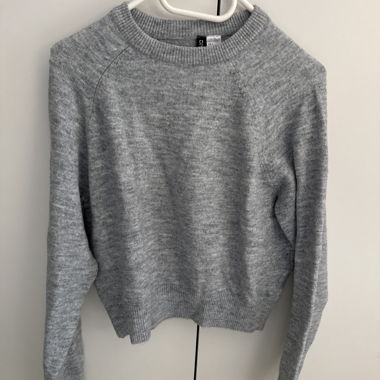 Pull gris