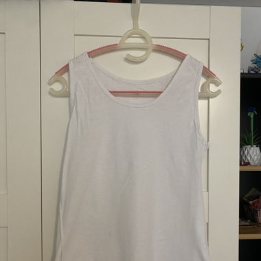 White shirt