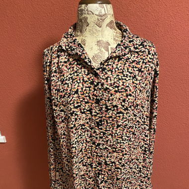 H&M blouse, size L