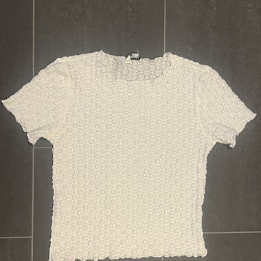 T-shirt bianco