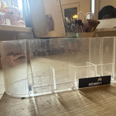 Organisateur de maquillage