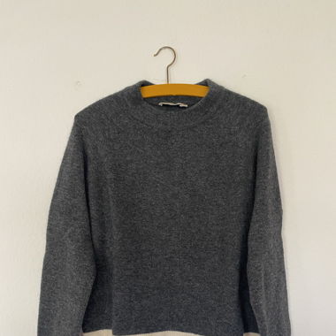 Pull en laine