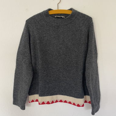 Pull en laine