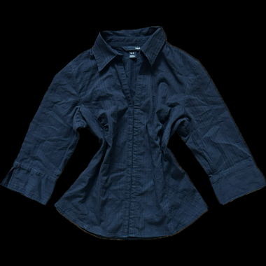 H&M Black Blouse, Size EUR 40
