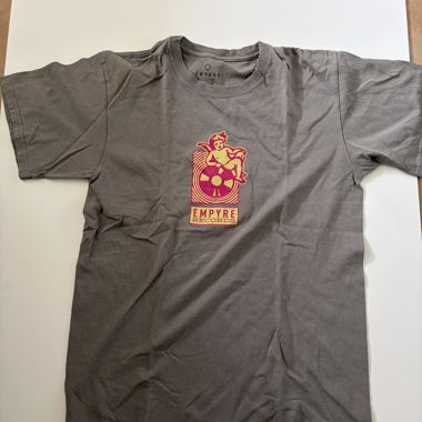Empyre Records Graphic T-Shirt (I will smooth it)