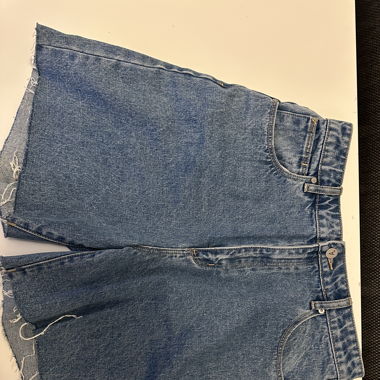 Jeans Shorts