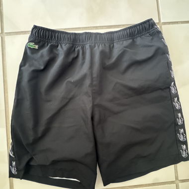 Short Lacoste
