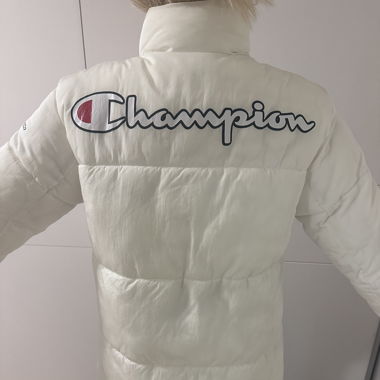 Winter Jacke Champion