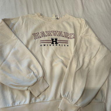 Harvard Hoodie