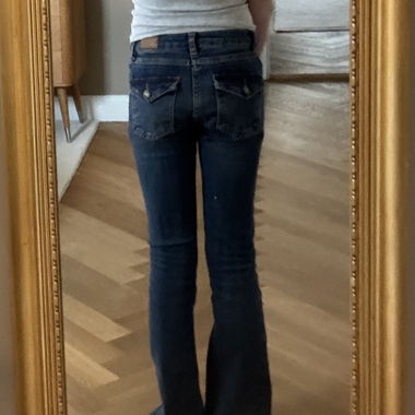 Subdued Jeans