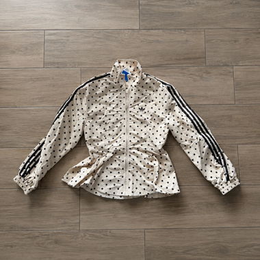 adidas x ASOS Polka Dot Track Jacket