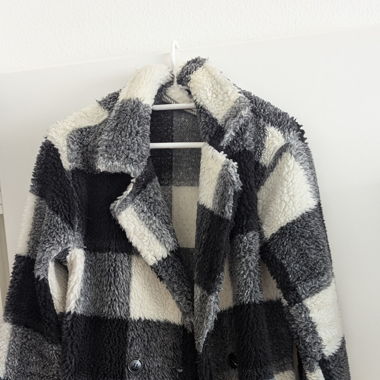 Jacke gestreift