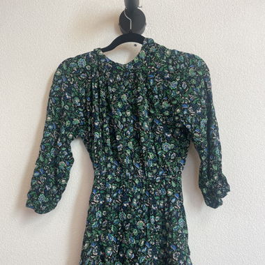 Robe à motifs