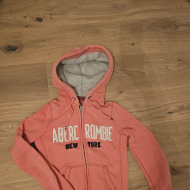 Sweatjacke Abercrombie & Fitch