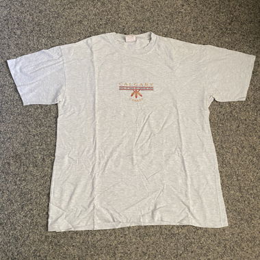 Vintage Calgary Canada T-Shirt XL