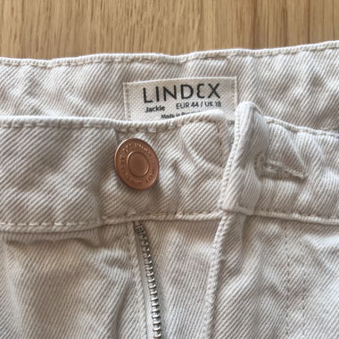 White Pants Lindex