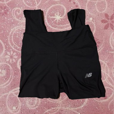 Legging de sport noir New Balance