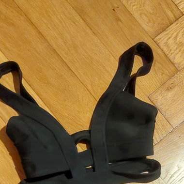 Neopren Bikini Asos