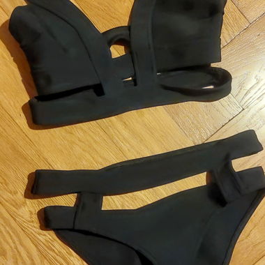 Neopren Bikini Asos