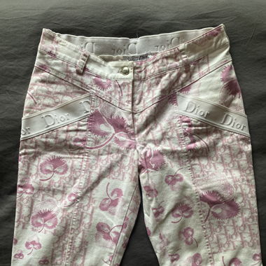 Dior pant