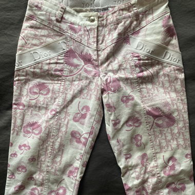 Dior pant