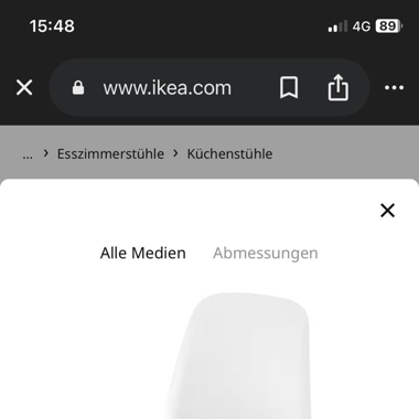 Stühle