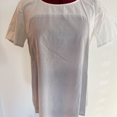 Blouse à rayures