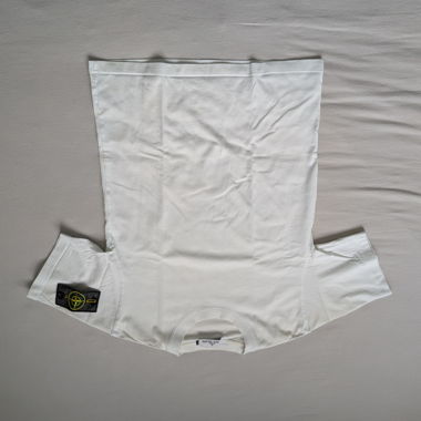 White Stone Island T-Shirt