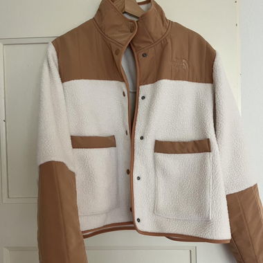 Giacca in pile The North Face
