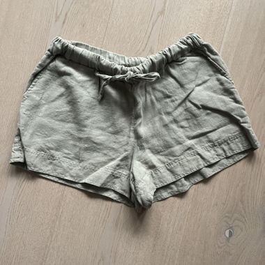 Short 100% Lin