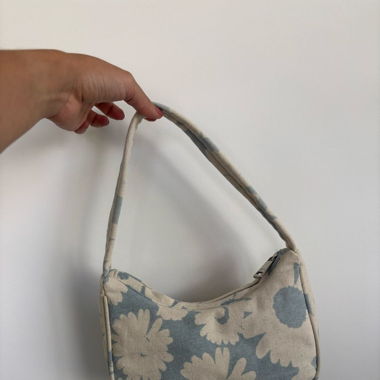 Sac Parfois en Denim