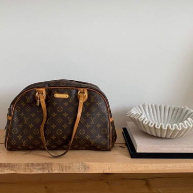 Louis Vuitton Montorgueil Tasche