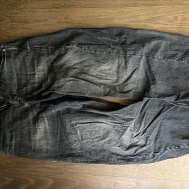 Jeans gris
