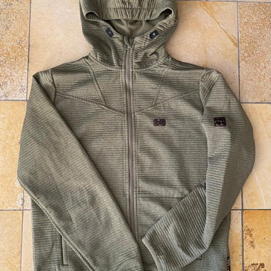 Jack Wolfskin Hoodie-Jacke