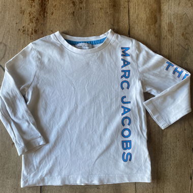 Marc Jacob’s camicia a maniche lunghe, per un bambino di 3 anni