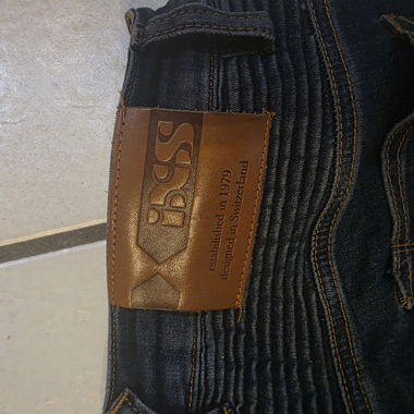 Pantalon de moto 