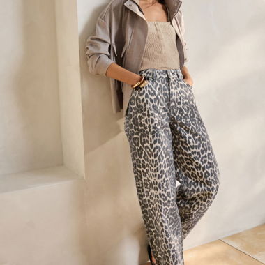 Tolle leo Hose