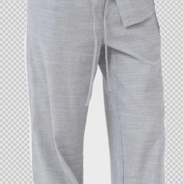 Graue Sommerhose
