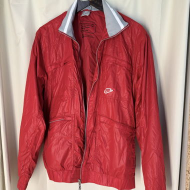 Veste Nike Vintage rouge