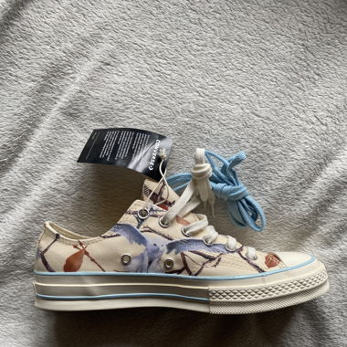 Golf x Converse