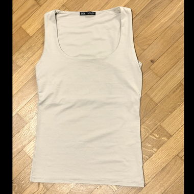 T-Shirt / Tank Top Zara S