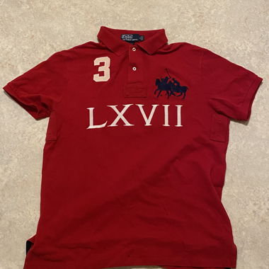 Polo Raplh Lauren #3 Shirt
