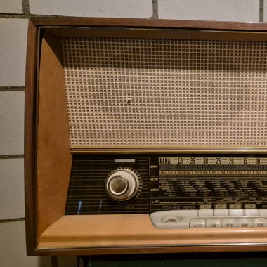 Loewe Opta Röhrenradio