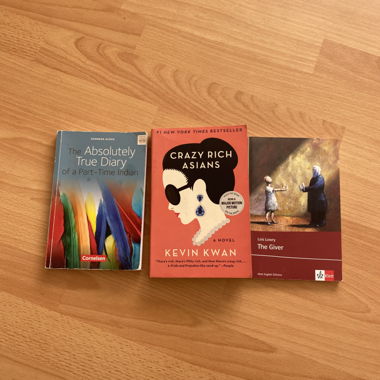 English books