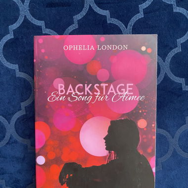 Backstage - ein Song für Aimee von Ophelia London