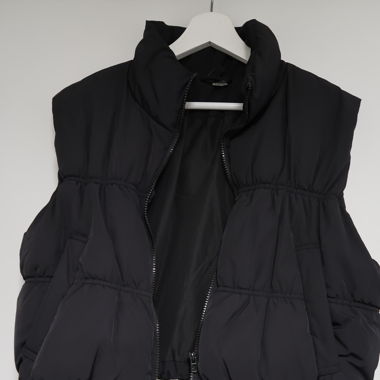 Veste cropped
